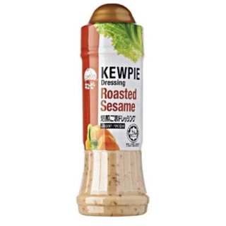 Clearence Expiry 20 07 2024 Kewpie Dressing Roasted Sesame 210ml 