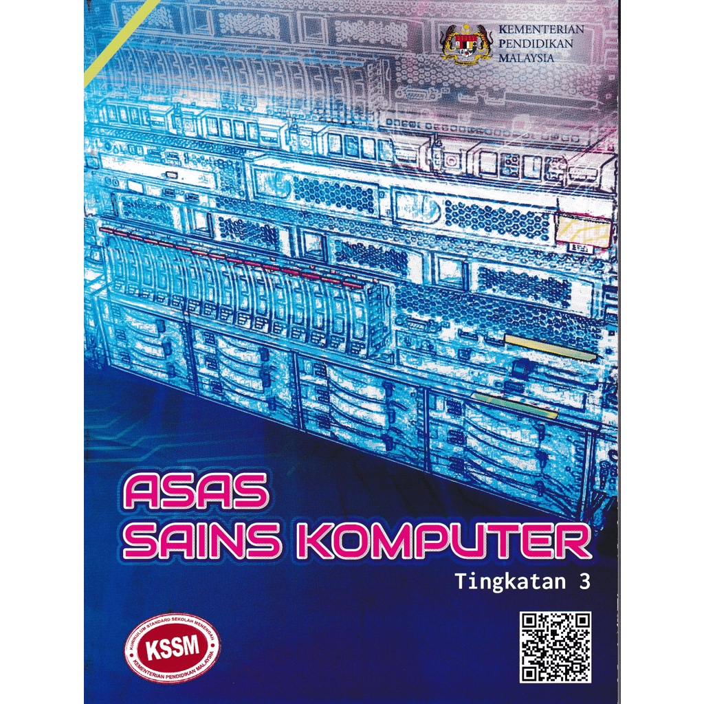 Buku Teks Asas Sains Komputer Tingkatan 3 | Shopee Malaysia