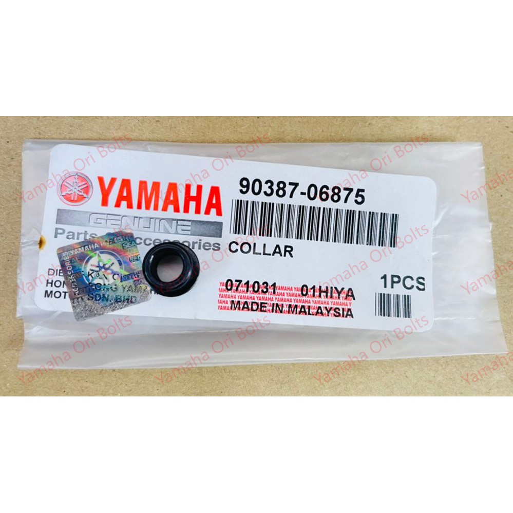 YAMAHA COLLAR 90387-06648-00 new but not in original packaging