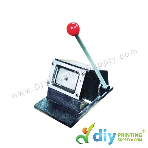 DIYPrintingSupply / PVC & Name Cards / PVC Card Die Cutter (86 x 54mm ...
