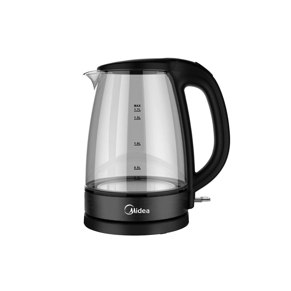 Midea Electric Jug Kettle (1.7L) MK17G02 / Butterfly (1.8L) BJK3118G
