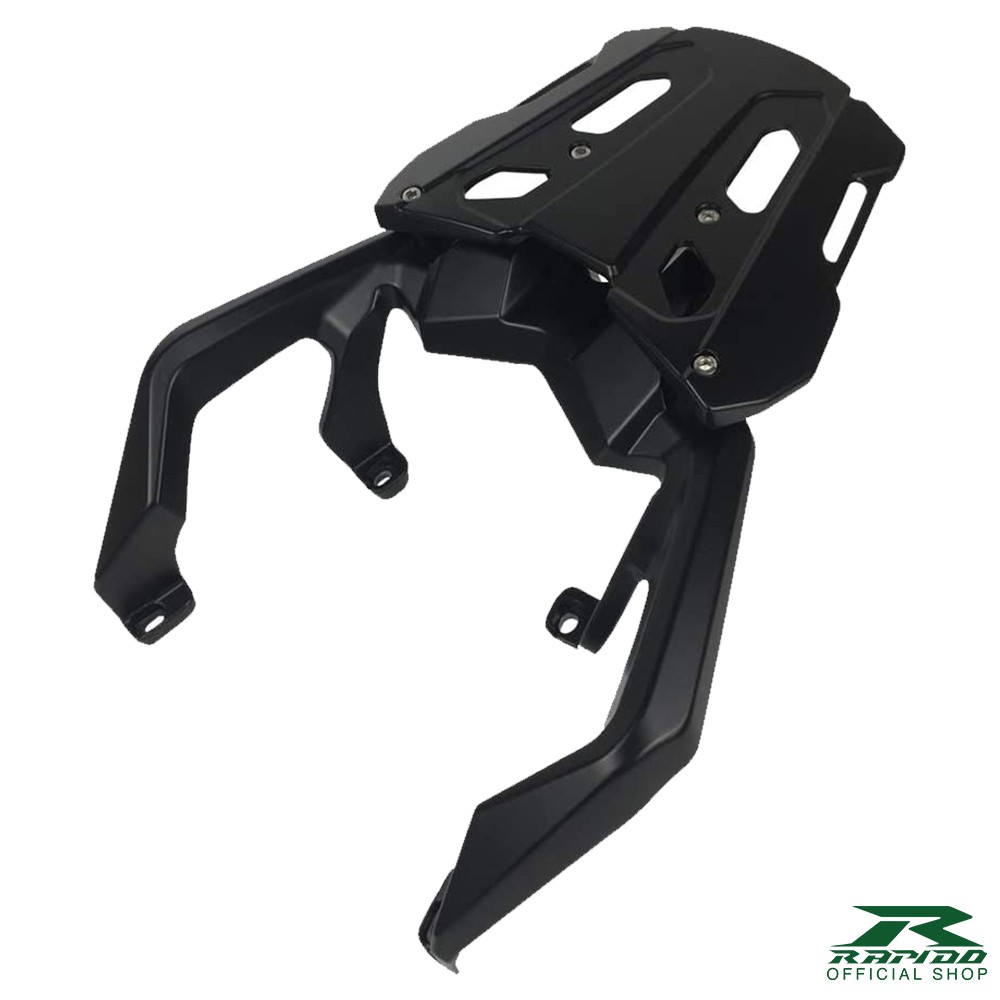Rapido Honda ADV150 Rear Rack (Black) | Shopee Malaysia