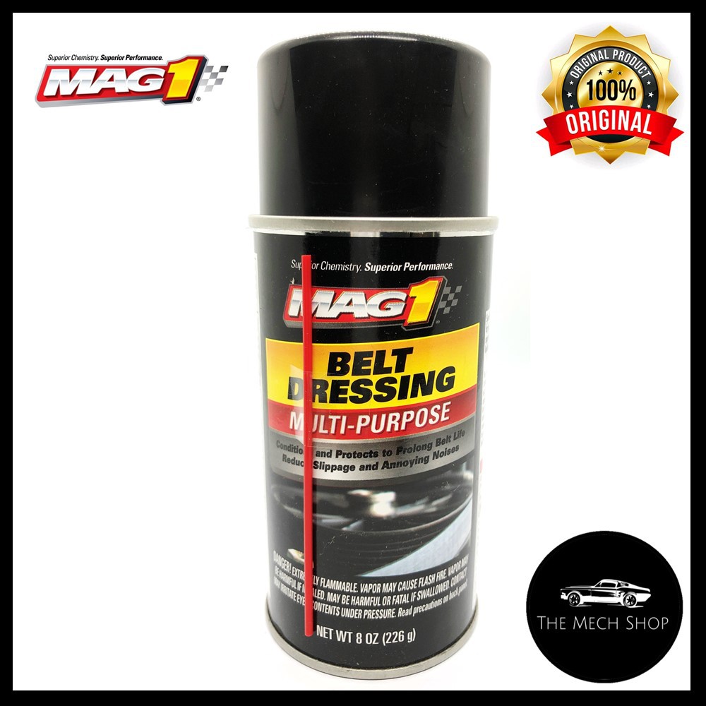 Mag1 Multi-Purpose Belt Dressing Spray 226g