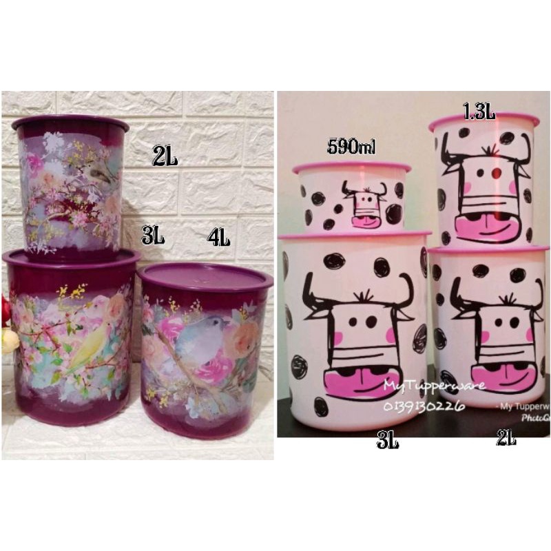 Hello Kitty Canister Set Www.my.tupperware.com/wendystevens