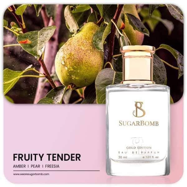 Tender best sale fruity perfume