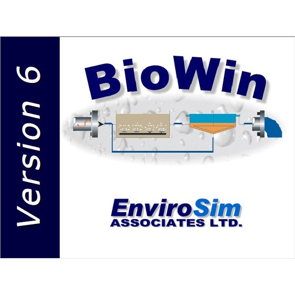 EnviroSim BioWin 6.0.20.1817 | Shopee Malaysia