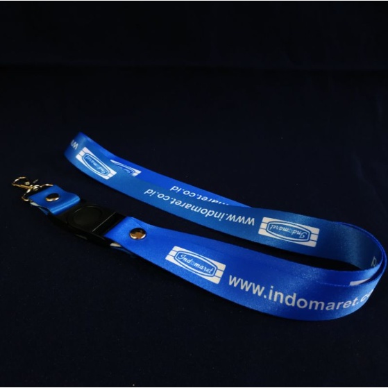 Indomaret Indomarco Lanyard Strap Id Card Idcard | Shopee Malaysia