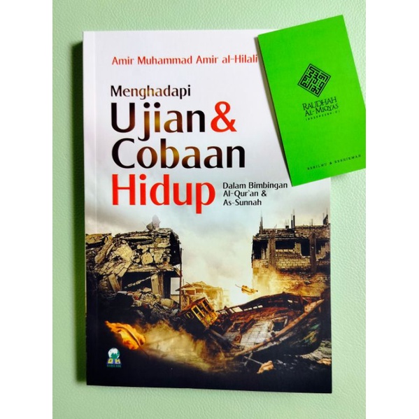 MENGHADAPI UJIAN & COBAAN HIDUP - Dalam Bimbingan Al-Quran Dan As ...