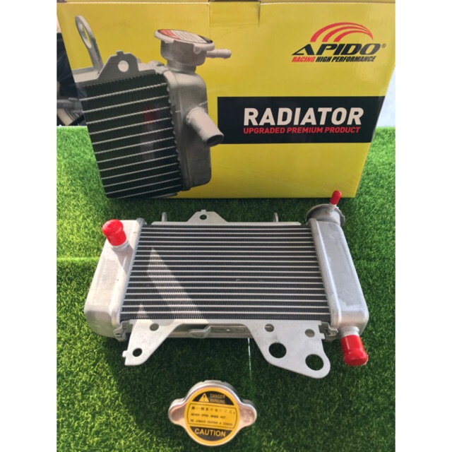 APIDO RS150 RSX150 STD RADIATOR HONDA RS150 WINNER150 | Shopee Malaysia