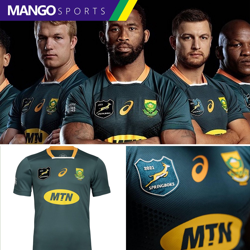 South african best sale rugby shirt 2020