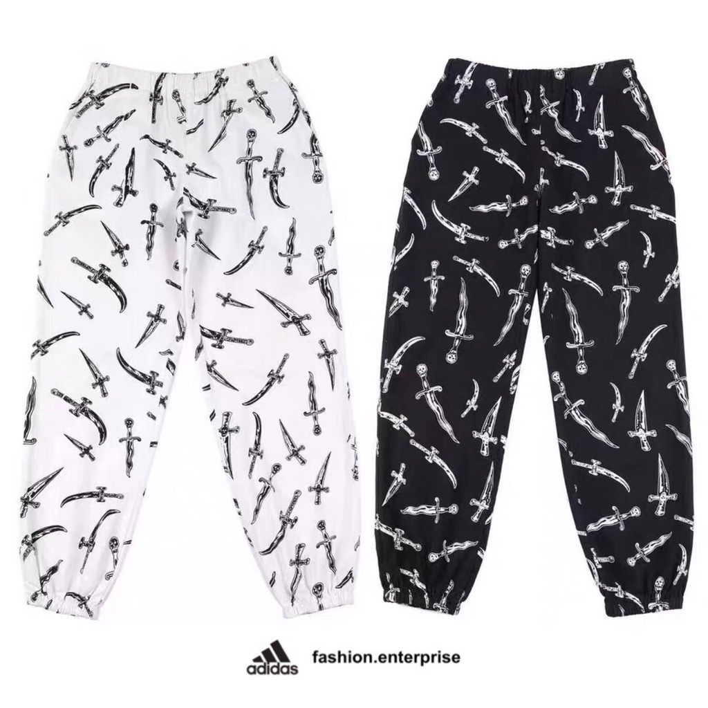 FASH Supreme FW17 Daggers Pants | Shopee Malaysia