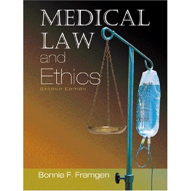 Medical Law and Ethics (2nd Edition) | Shopee Malaysia