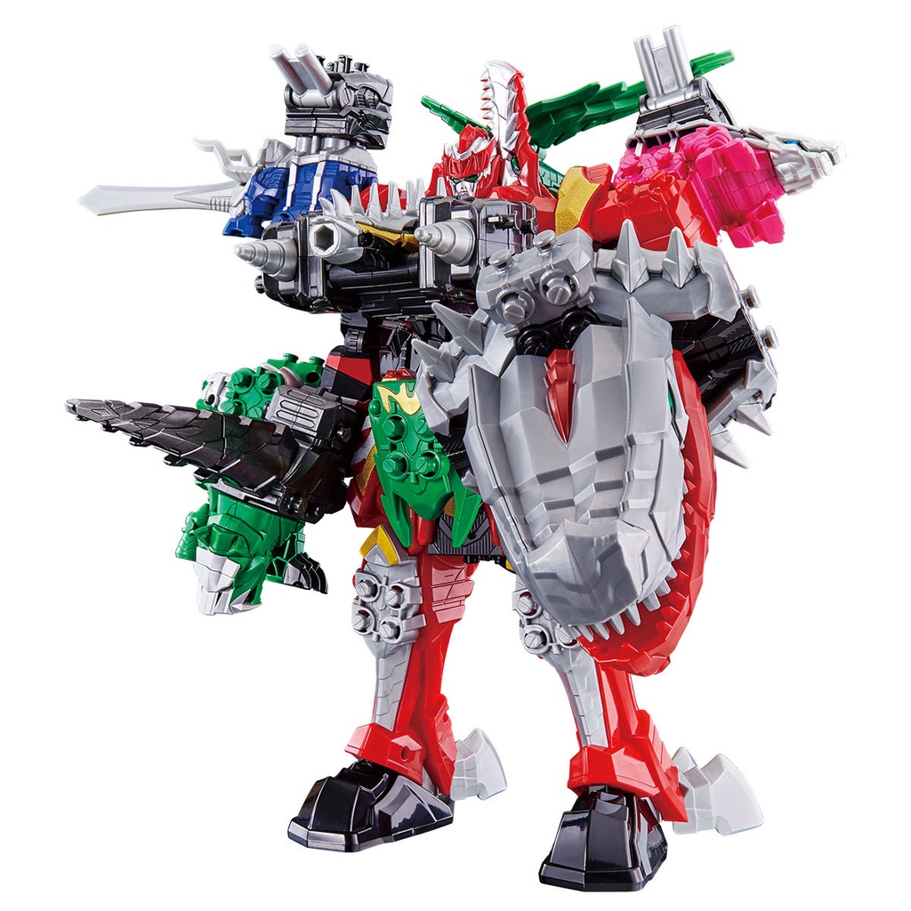 (PO RM880) Ryusoulger Kishiryu Series 01 & 02 & 03 & 04 & 05 Ryusoul ...