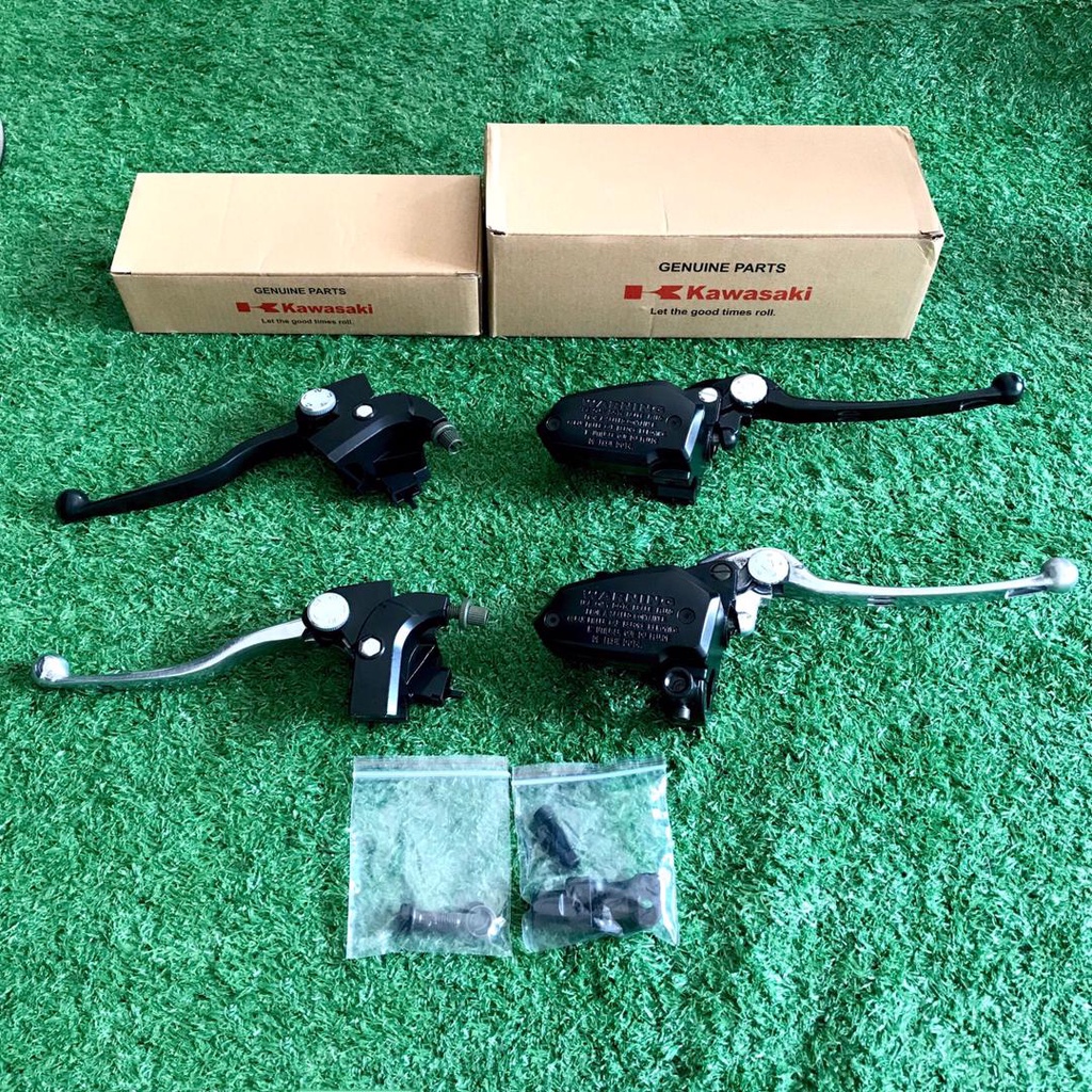 MASTER PUMP SET ER6 Z800 VERSYS 650 NISSIN SESUAI UNTUK RXZ ZX150 FZ150 ...