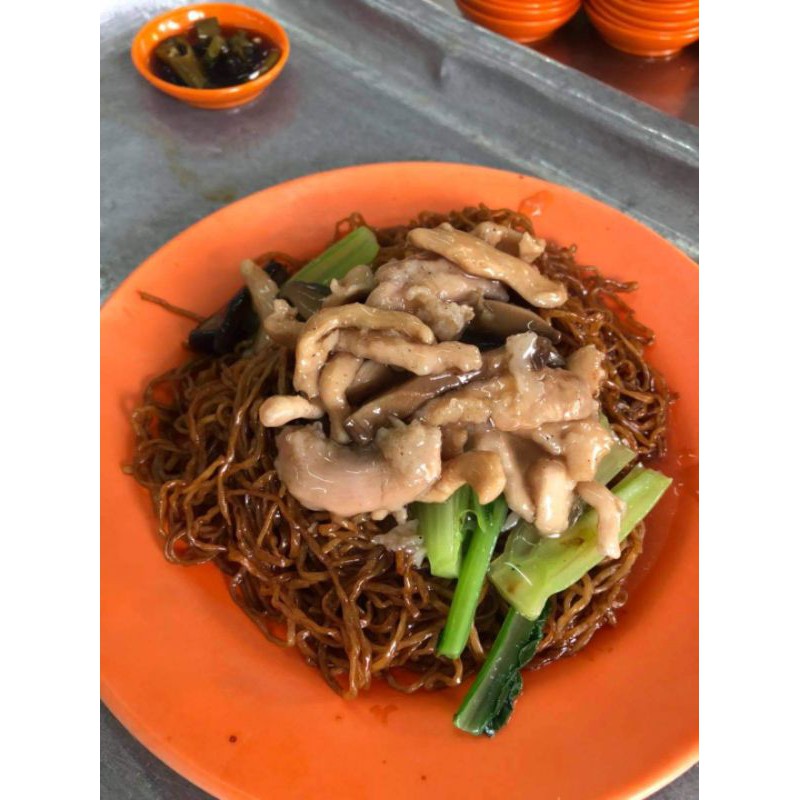 IPOH FOOD KOKEE WAN TON MEE(prawns wanton) 5 packs per ordermin 4