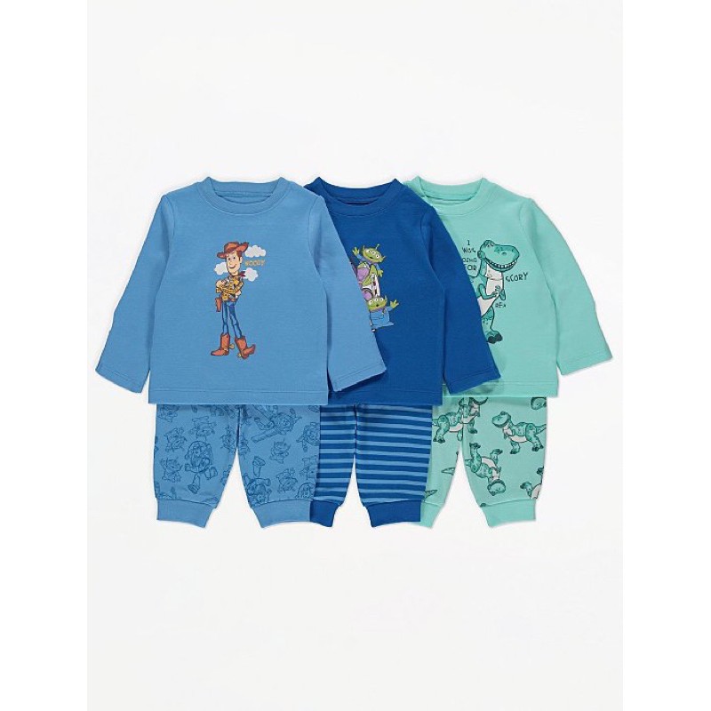 George baby boy online pyjamas