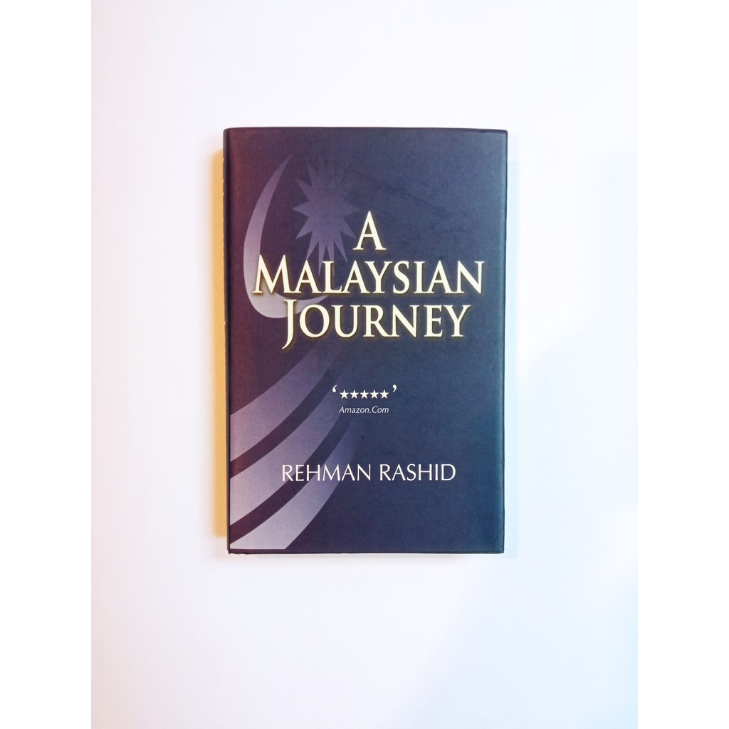 A Malaysian Journey - Rehman Rashid | Shopee Malaysia