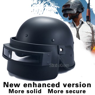 Baseus PUBG Helmet Level 3, Black - Gamepad
