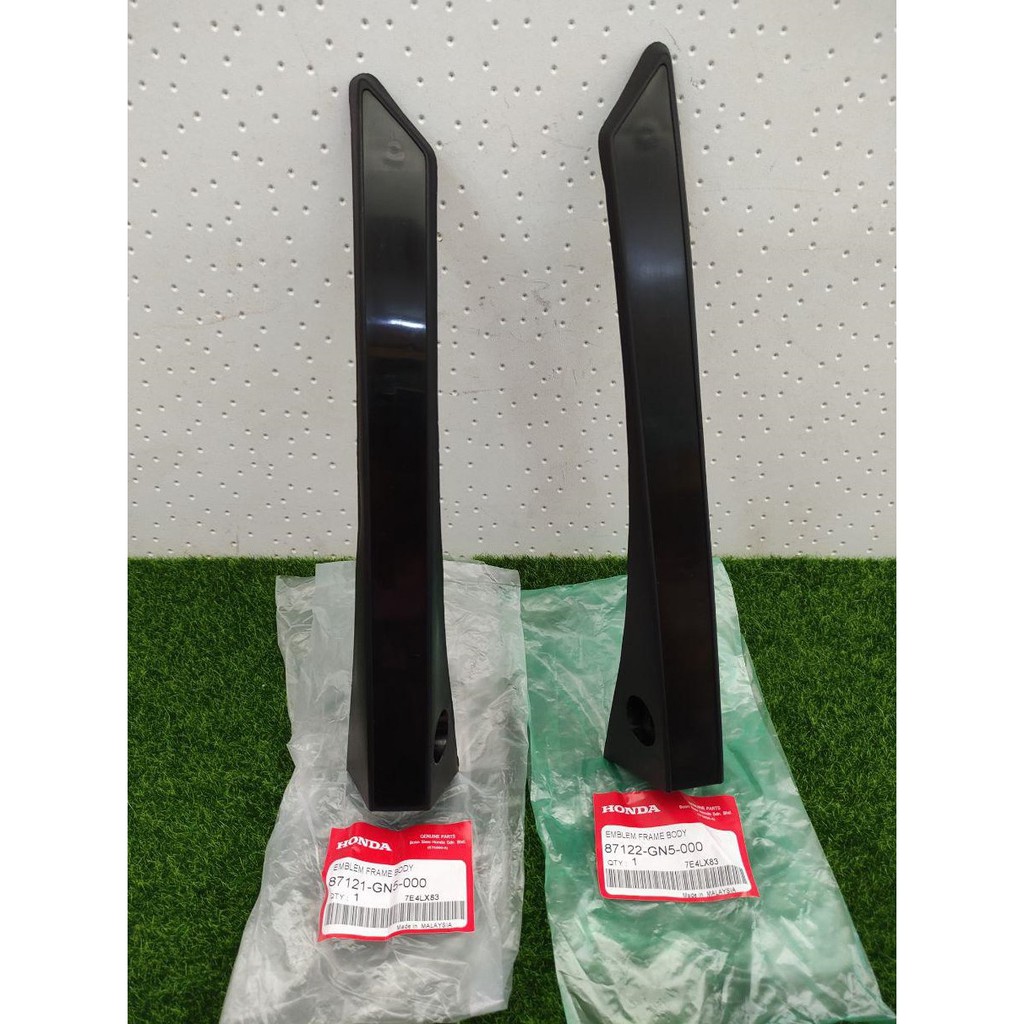 EX5/EX5 DREAM EMBLEM FRAME BODY ORIGINAL COVER TEPI TANGKI TANK SIDE ...