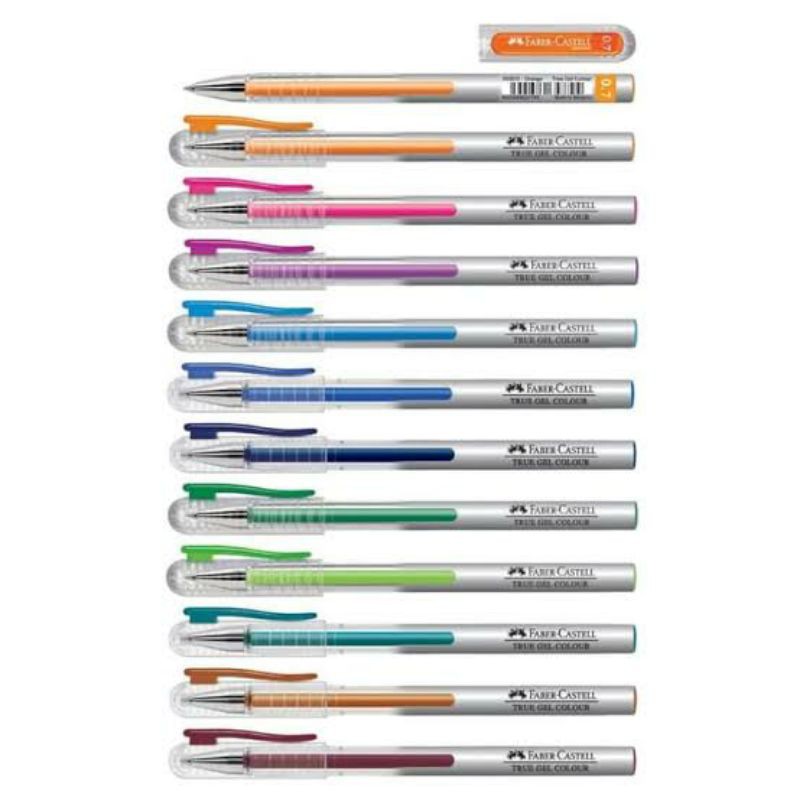 Faber-Castell: True Colours - EN