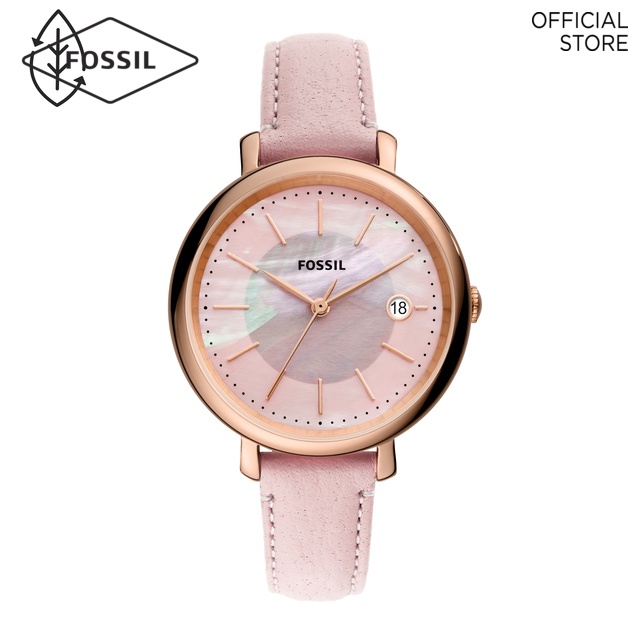 Fossil Jacqueline Watch ES5092 Shopee Malaysia