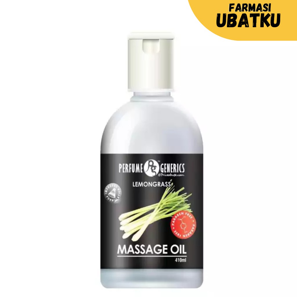 Pg Massage Oil 410ml Minyak Untuk Ber Urut Dengan Pelbagai Bauan Shopee Malaysia 7986