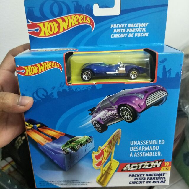 Hot wheels cheap pocket racers