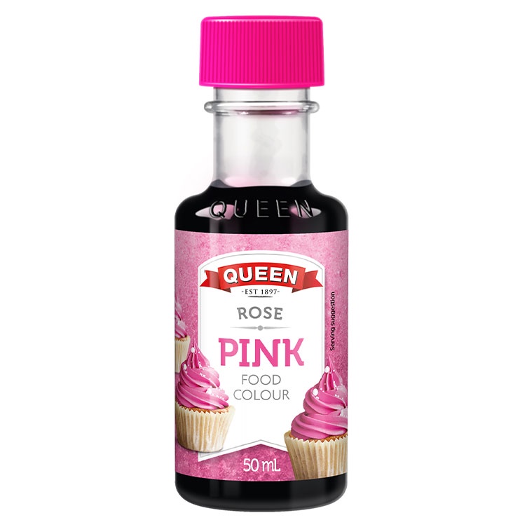 QUEEN ROSE PINK COLOUR 50ML | Shopee Malaysia