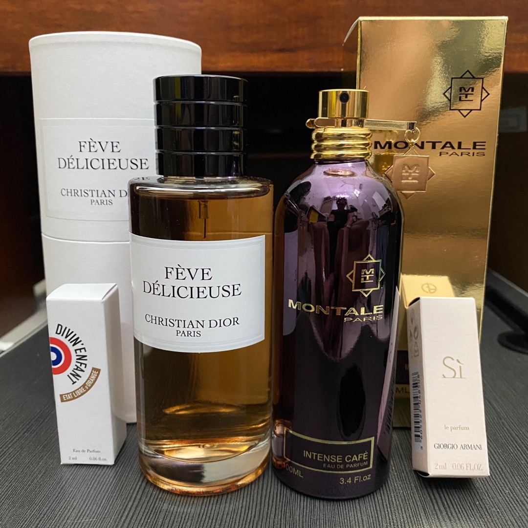 CHRISTIAN DIOR FEVE DELICIEUSE 125ML EDP (U) | Shopee Malaysia