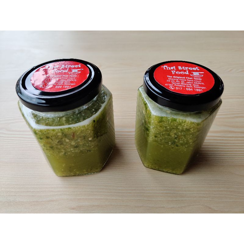 (Authentic) Thai Mookata Chili Sauce by Thai Street Food Shopee Malaysia
