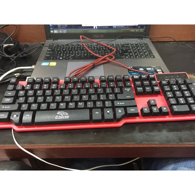 RHorse Mechanical Keyboard Shopee Malaysia