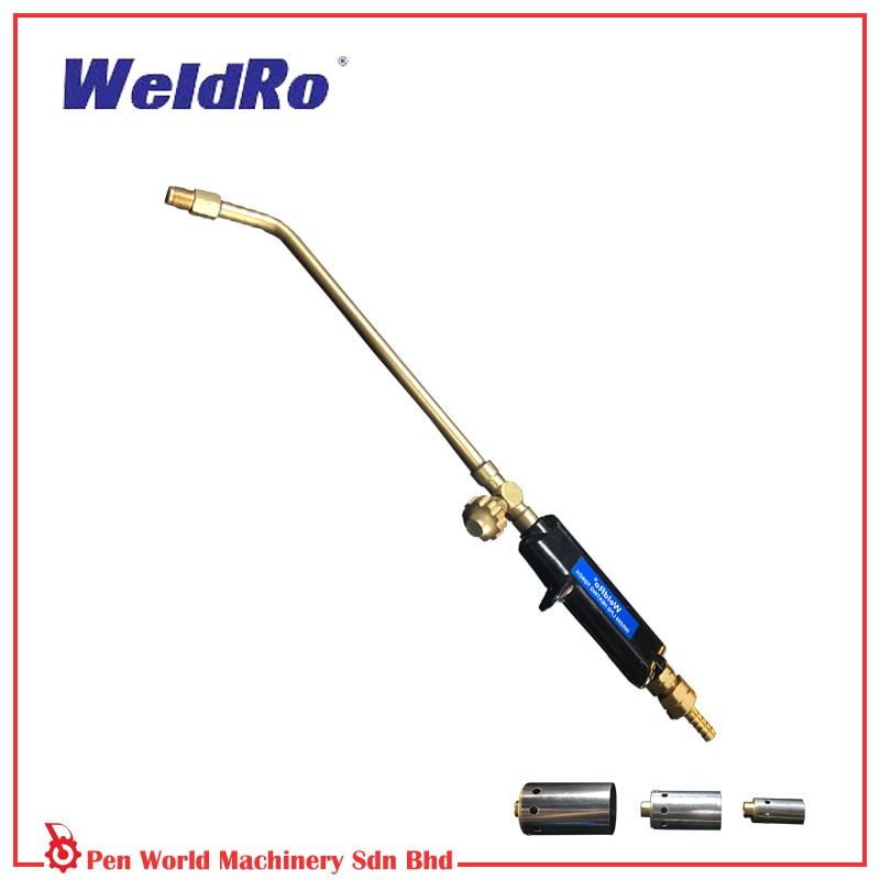 Weldro LPG Heating Torch WR506 LPG | Shopee Malaysia
