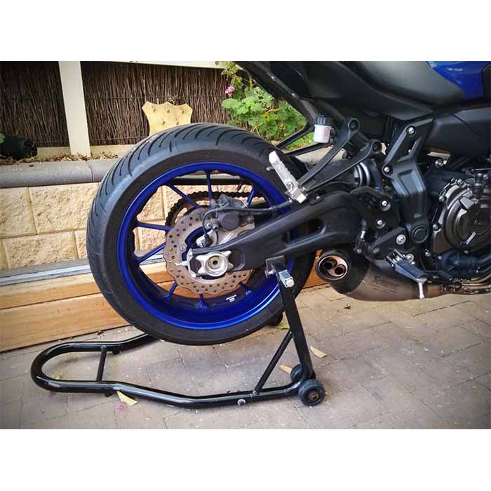 Paddock Stand Racing 2IN1 Heavduty 100Good Quality Yamaha mt25 mt09