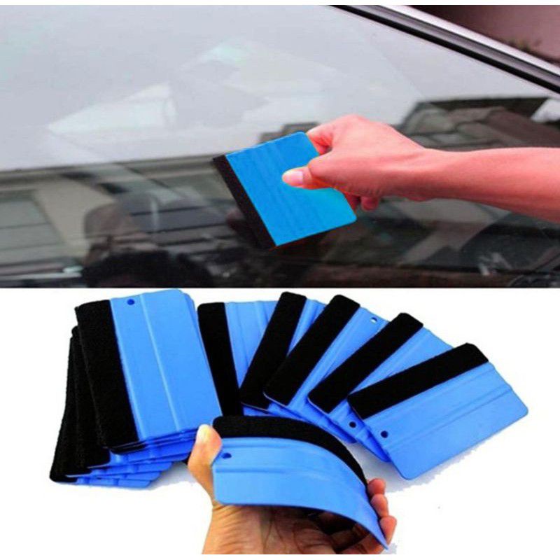 🔥VINYL FILM CAR WRAP FOIL EDGE SCRAPPER🔥Best & Easy to Use | Shopee ...