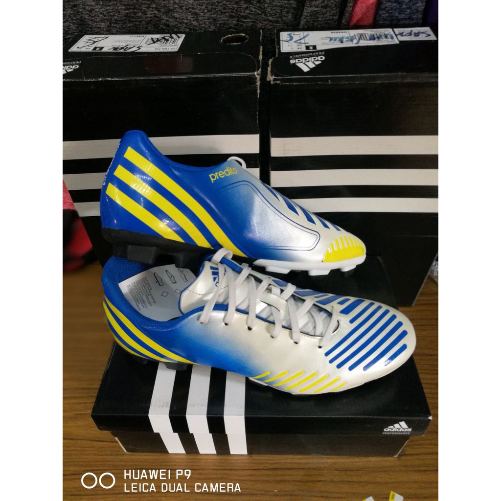 ADIDAS PREDITO LZ TRX FG Shopee Malaysia