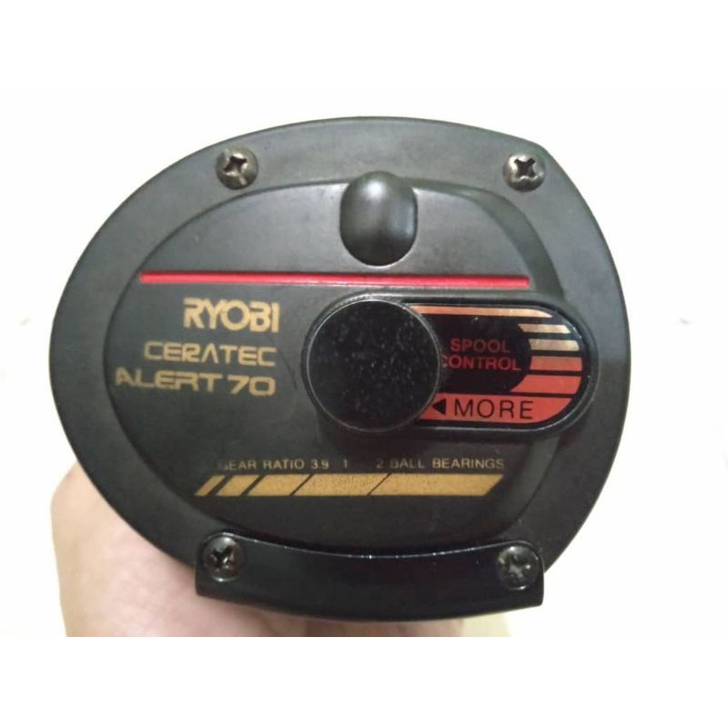 Multiplier Ryobi Ceratec Alert 70 Japan | Shopee Malaysia