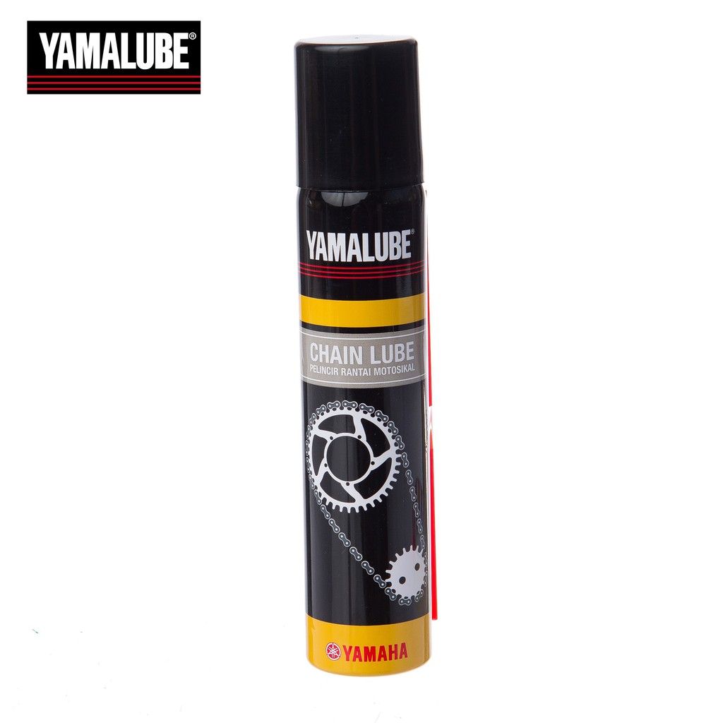 Yamaha Yamalube Motorcycle Chain Lube (70ml) Shopee Malaysia