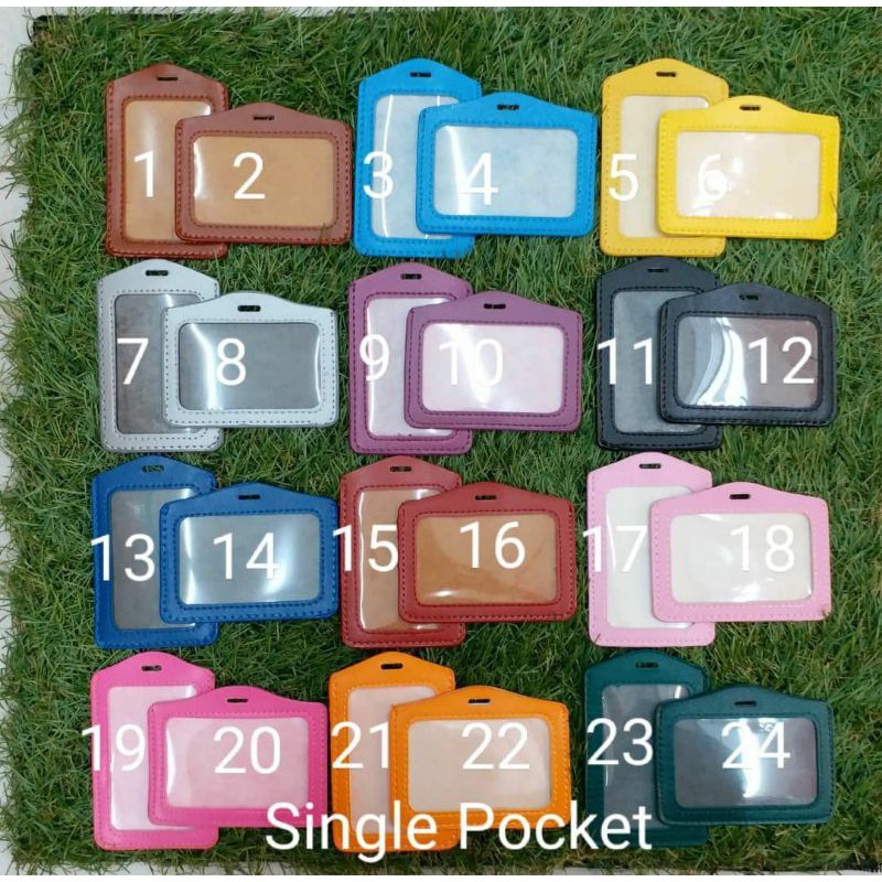 🎀ID CARD HOLDER/PASS HOLDER🎀 | Shopee Malaysia