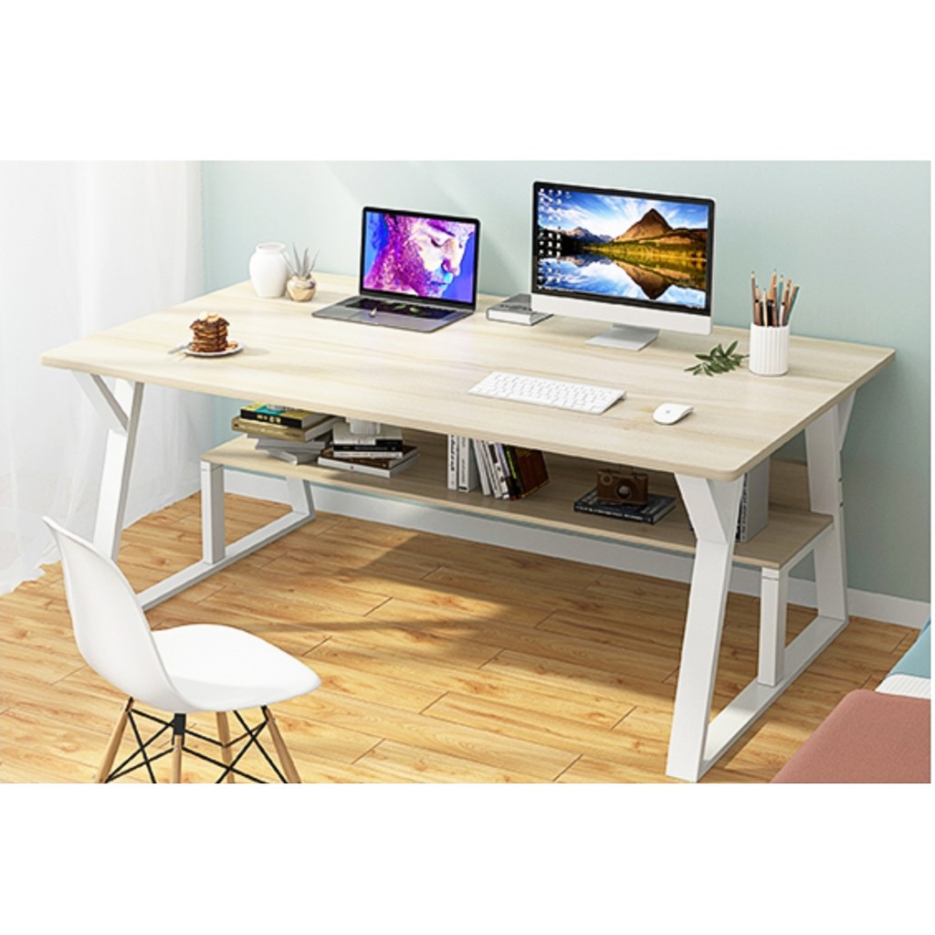 Malaysia TABLE NEW Study Writing Desk Computer Desk PC Laptop Table ...
