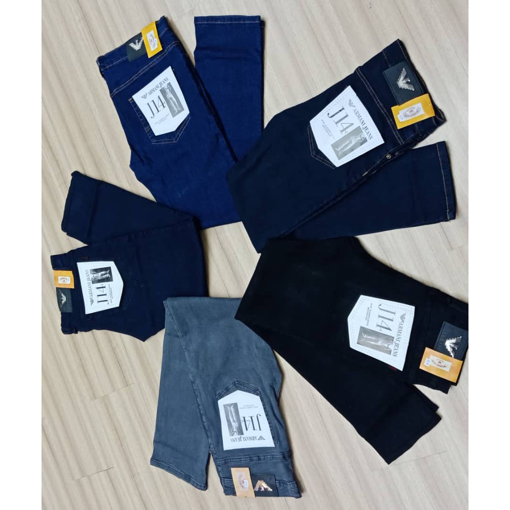 Armani jeans pants best sale