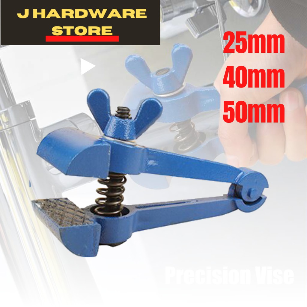 Handheld Vise MultiPliers Small Heavyduty Jaw Vice Precision 25mm