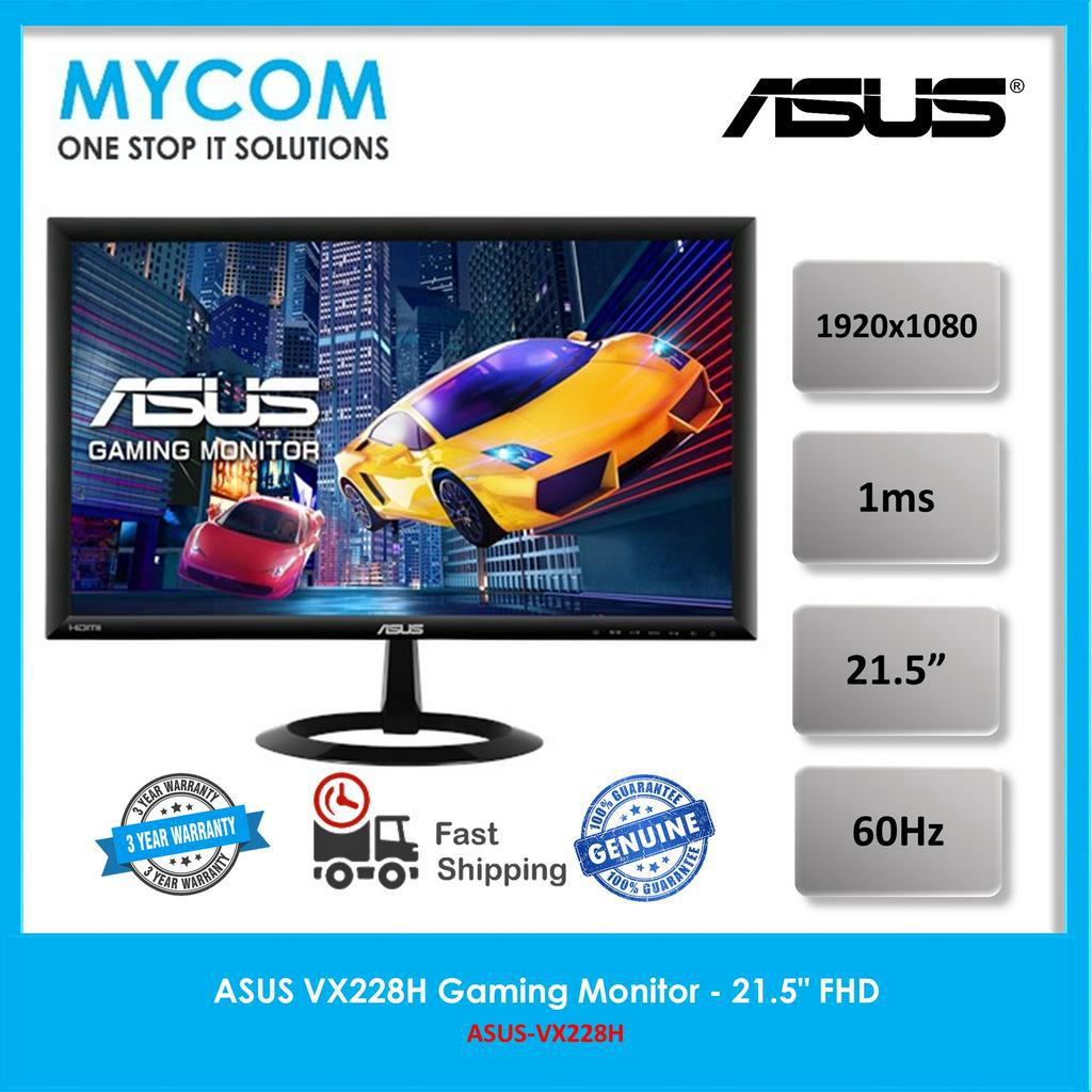 ASUS VX228H Gaming Monitor - 21.5