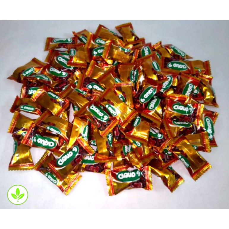 Cloud9 Chocolate Candies (2 gram) | Shopee Malaysia