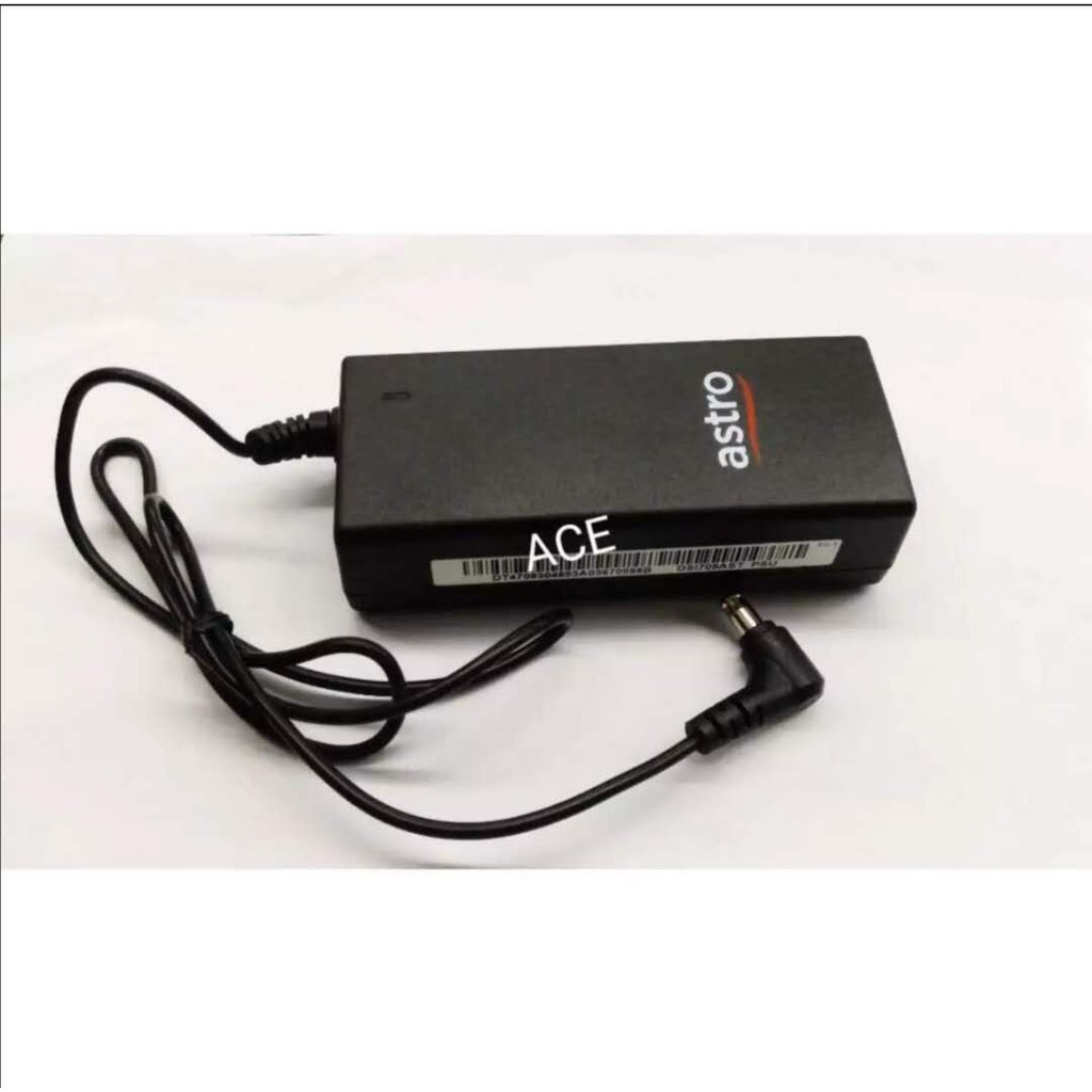 ORIGINAL ASTR0 /NJO1 ADAPTOR EADP-30MB D (DC 12V 2.5A) | Shopee Malaysia