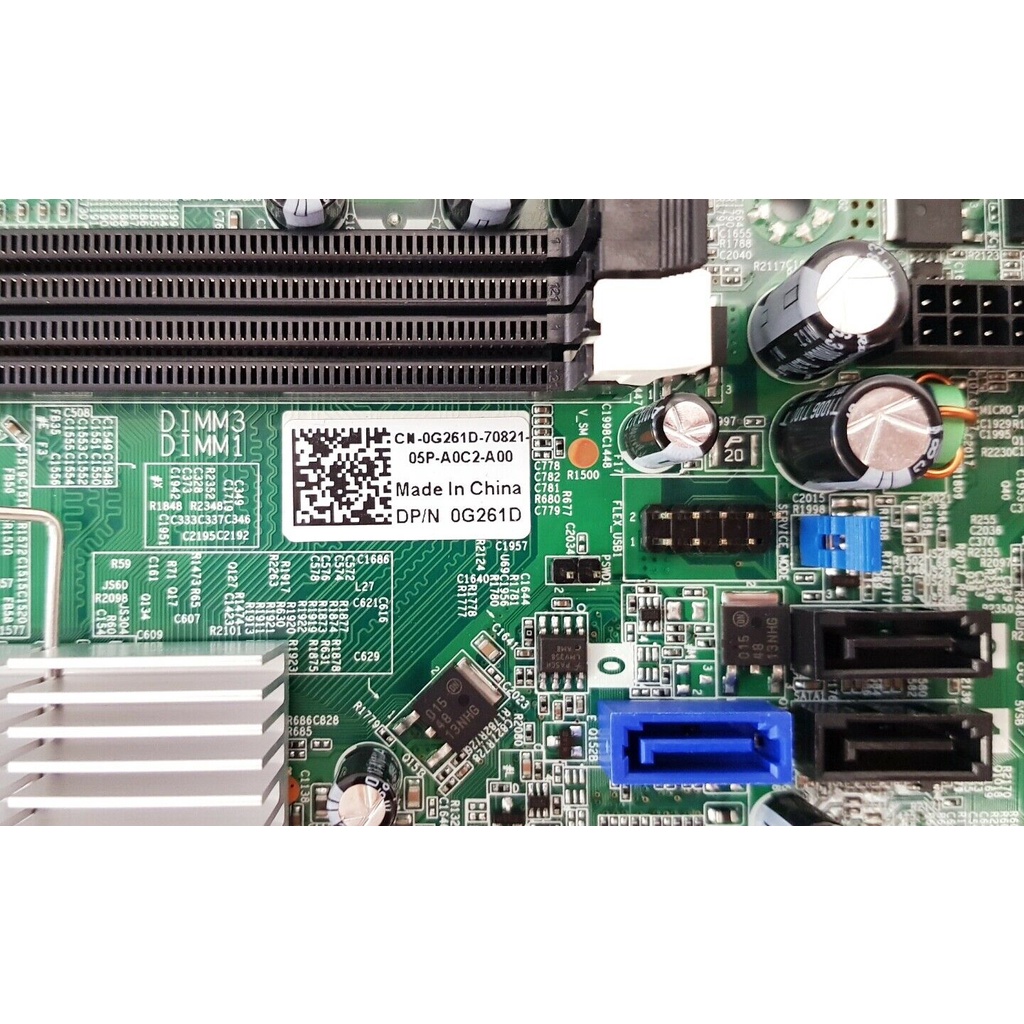 Dell optiplex 960 motherboard store
