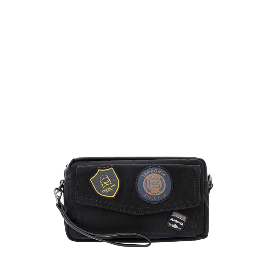 Sembonia clutch bag man clearance