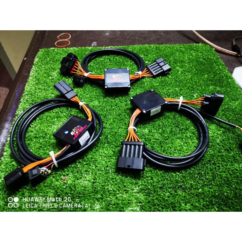 REMOVE DARK SMOKE ON/OFF SWITCH DMAX VIGO TRITON | Shopee Malaysia