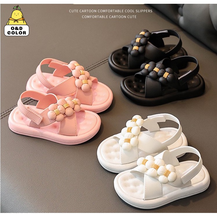 Sandals for hot sale small girls