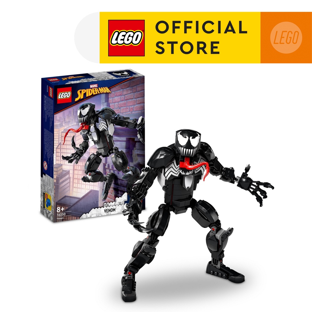 Venom lego sale toys