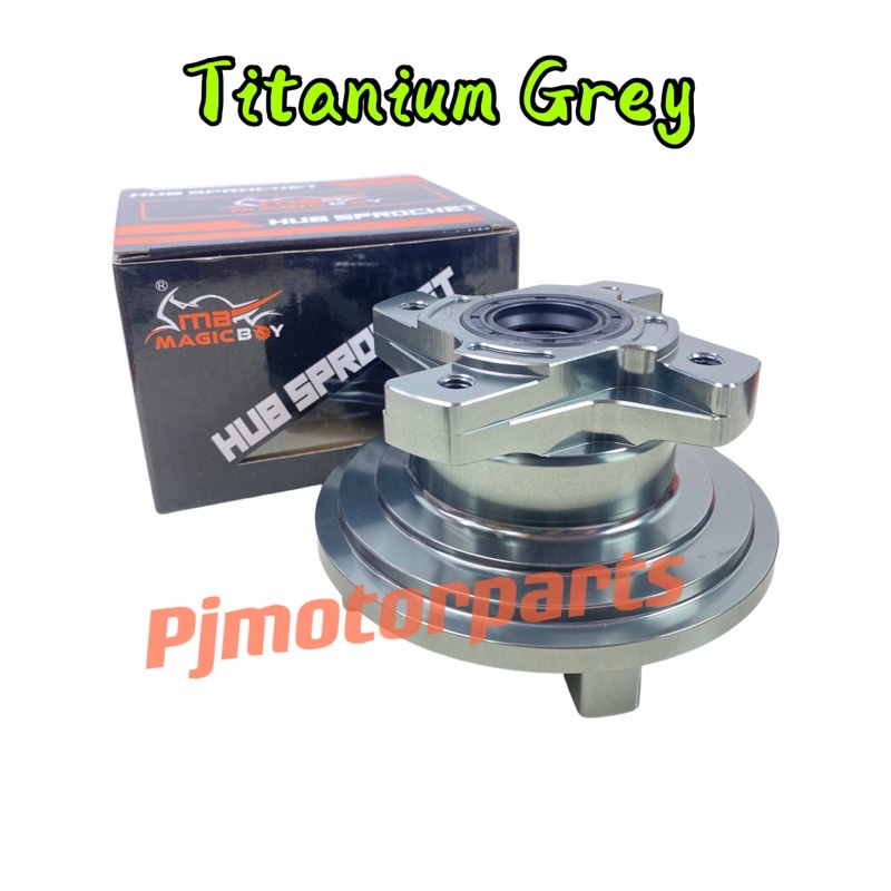 Y16/Y16ZR/Y15/Y15ZR/LC135 5S 5 Speed (Original Magic Boy) (4 Lubang